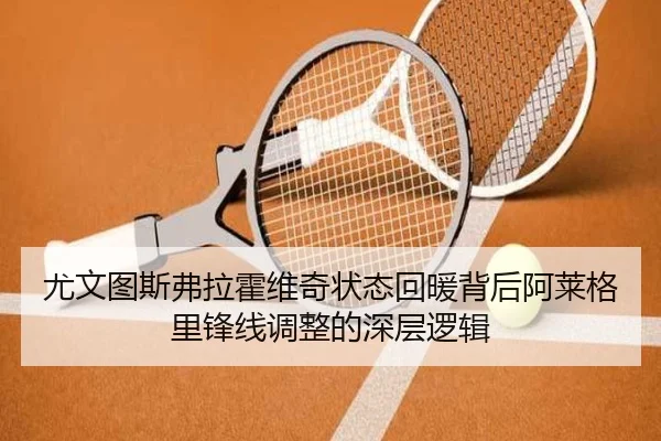 尤文图斯弗拉霍维奇状态回暖背后阿莱格里锋线调整的深层逻辑